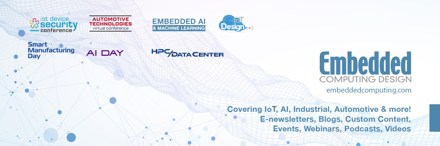 Embedded Computing Design banner