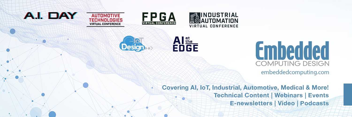 Embedded Computing Design banner
