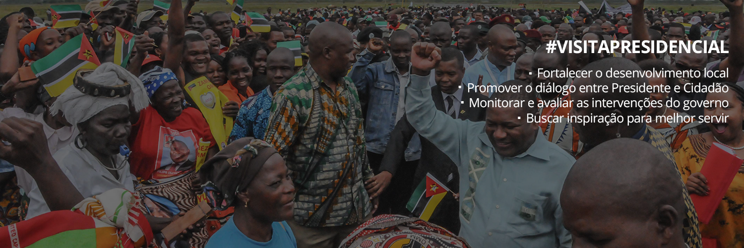 Filipe Jacinto Nyusi banner