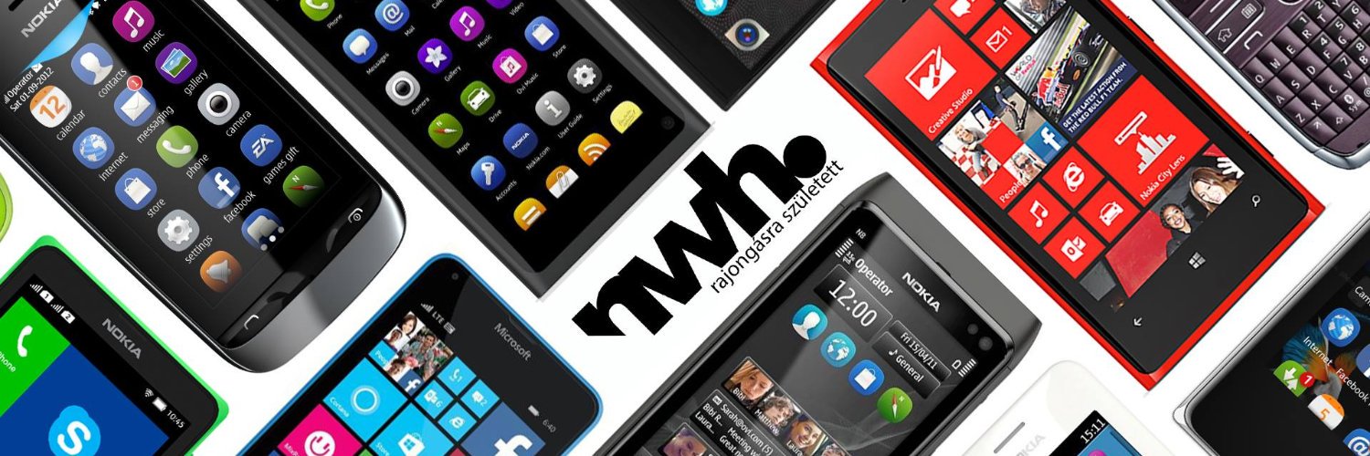 nokiaworldhun's profile banner image