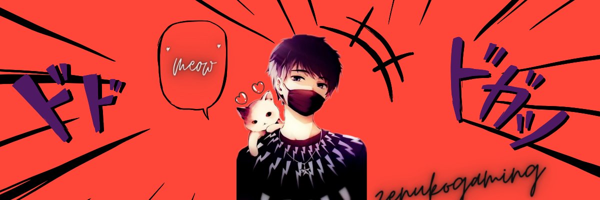 SenpaiGeass's profile banner image