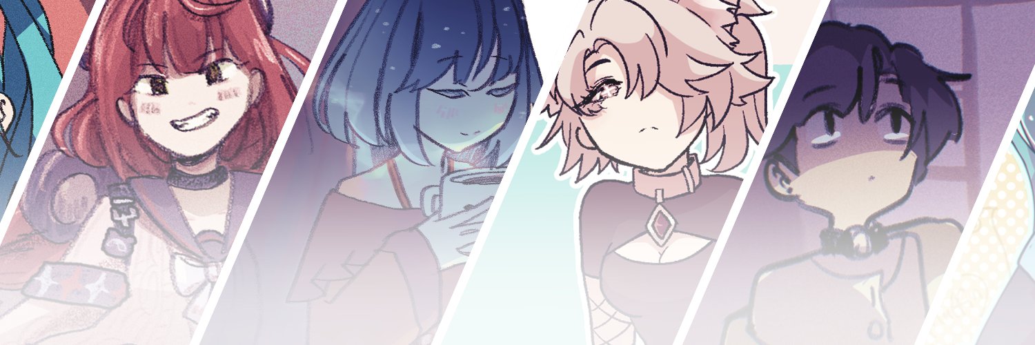 Muffin 🧁 Vgen comms open 🧁 banner