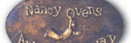 Nancy Ovens Trust banner