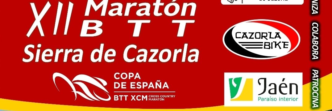 BTT Sierra Cazorla banner