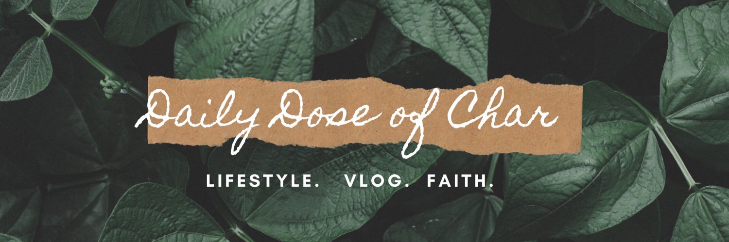 Dailydoseofchar's profile banner image