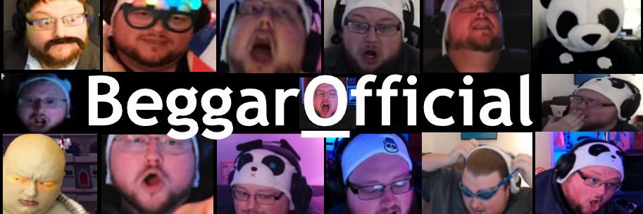 Beggar Official 🐼 banner