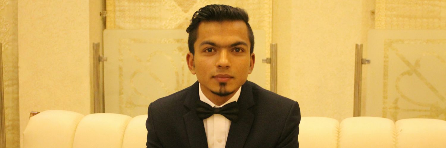 Syed_OZ's profile banner image