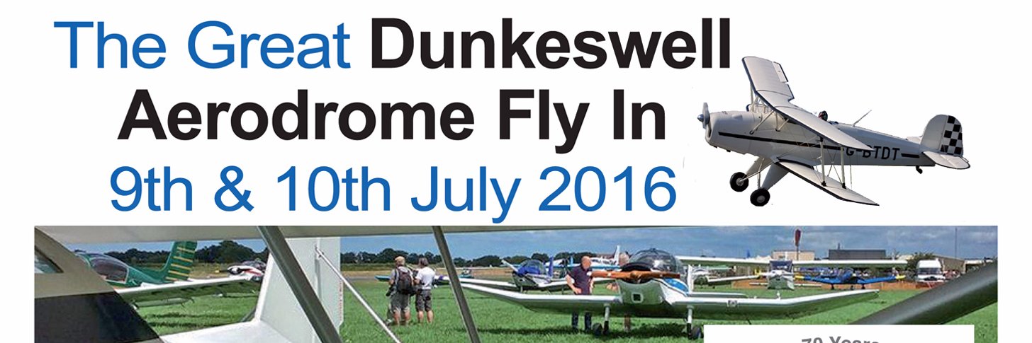 LAA Devon Strut banner