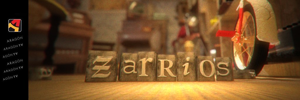 ZarriosTV's profile banner image