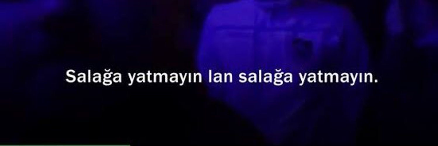 hakancelikk45's profile banner image