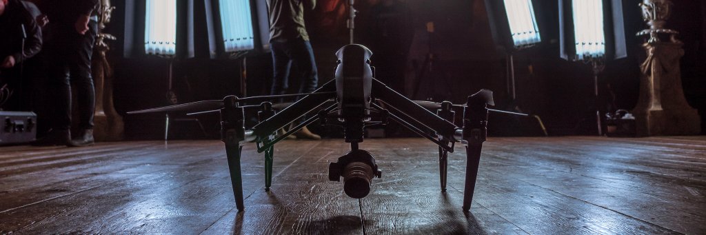 DroneScope's profile banner image