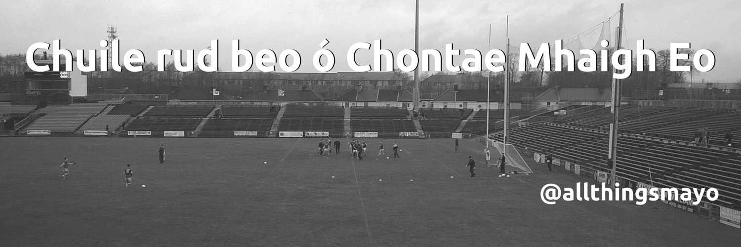 All Things Mayo banner