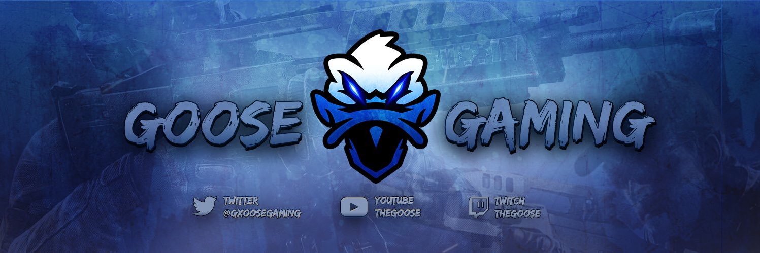 Gxoose's profile banner image