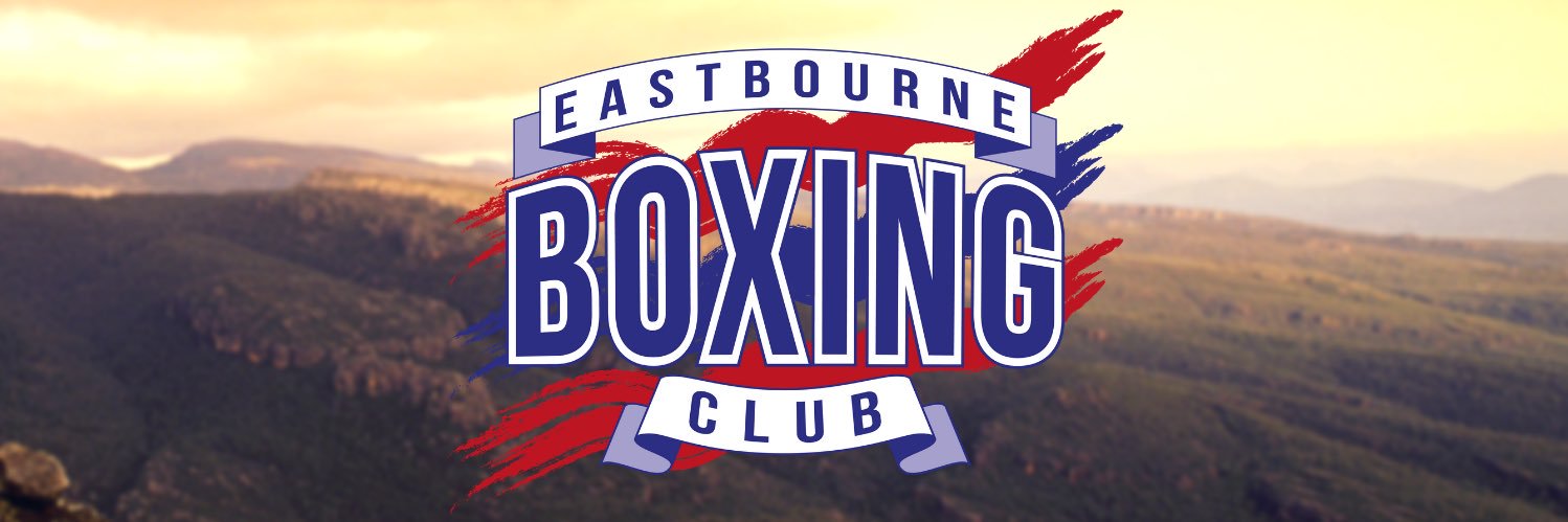 Eastbourne Boxing Club 👊 🥊 banner