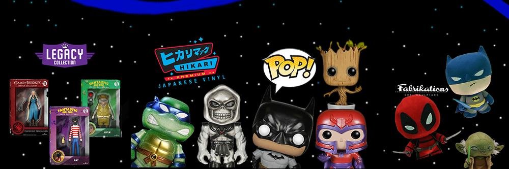 FunkoPlanet's profile banner image