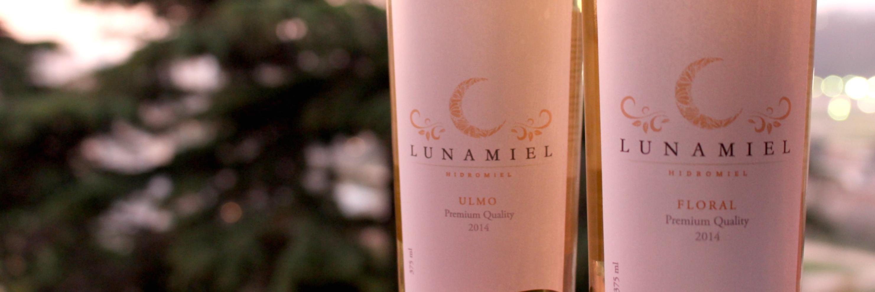 LUNAMIEL hidromiel banner