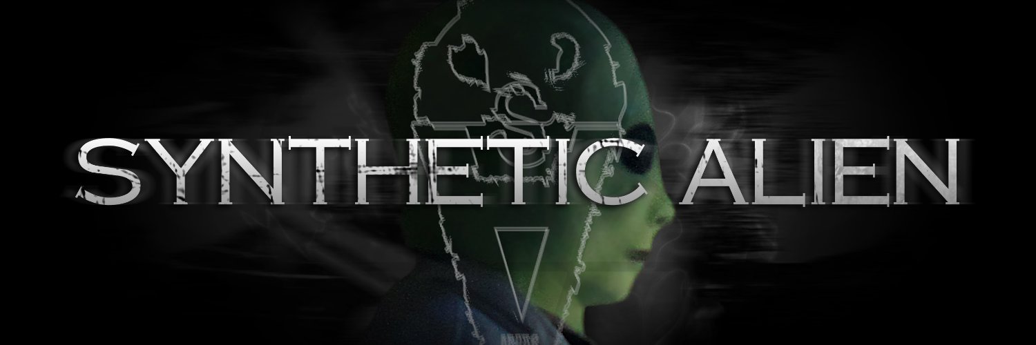 SynthAlien13's profile banner image