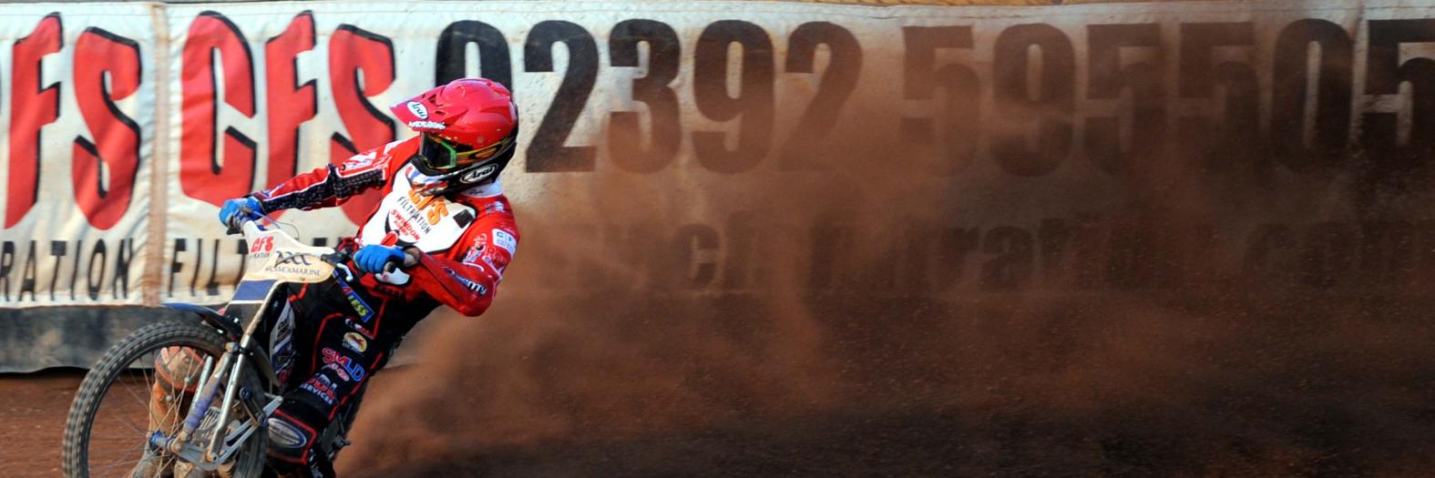 CFS Motor Racing banner