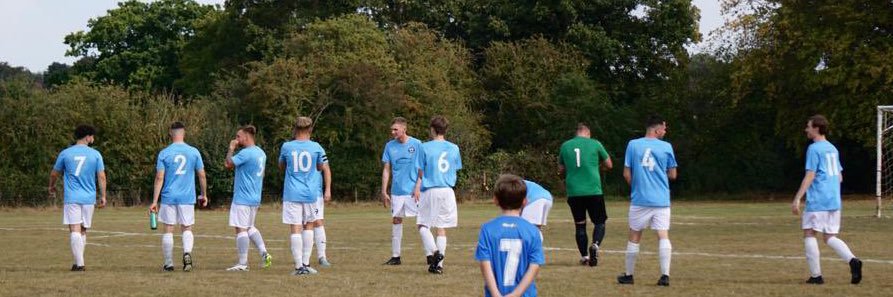 Hatfield Athletic FC banner