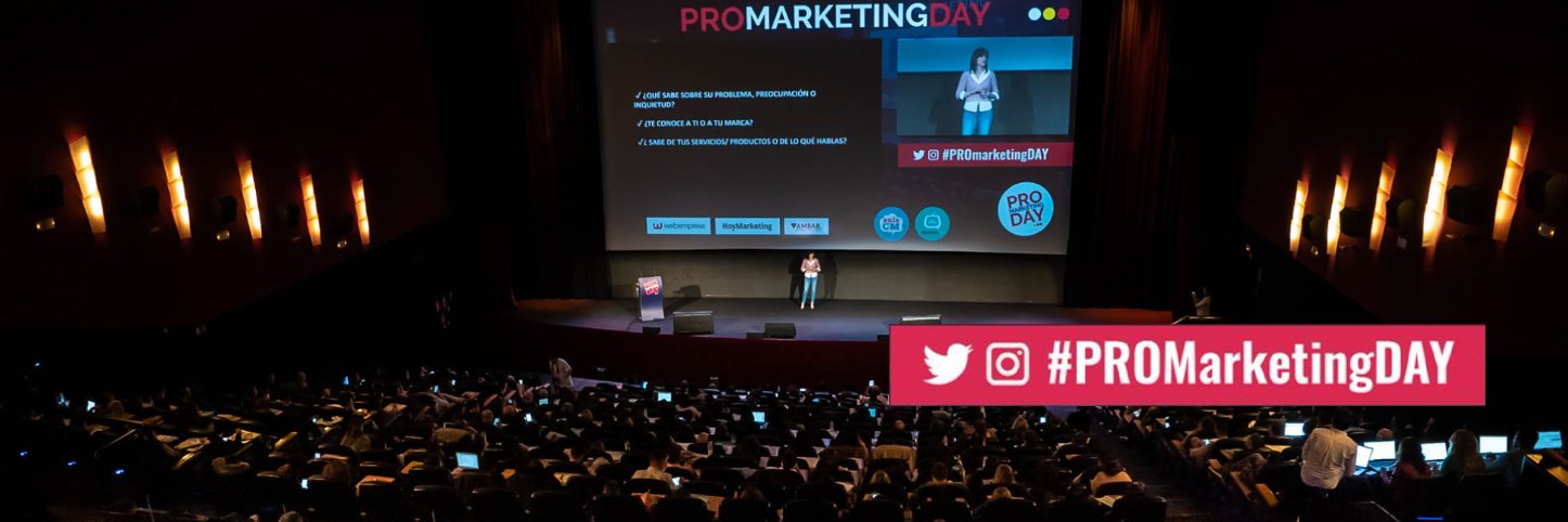 promarketingday's profile banner image