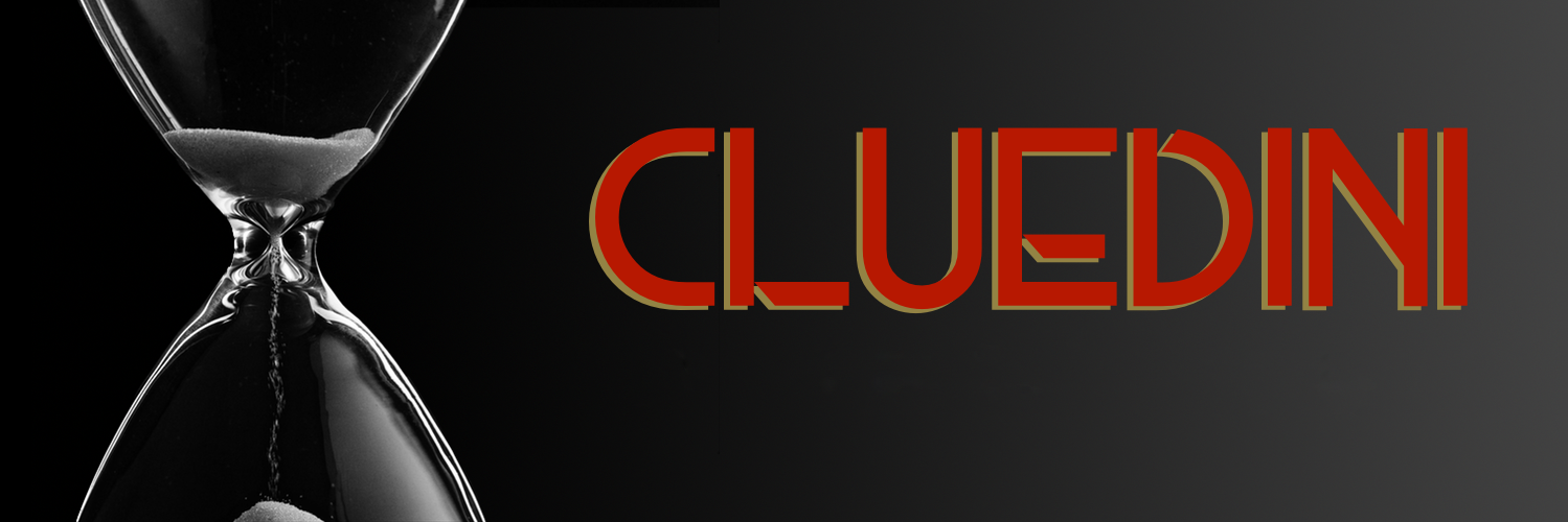 Cluedini's profile banner image