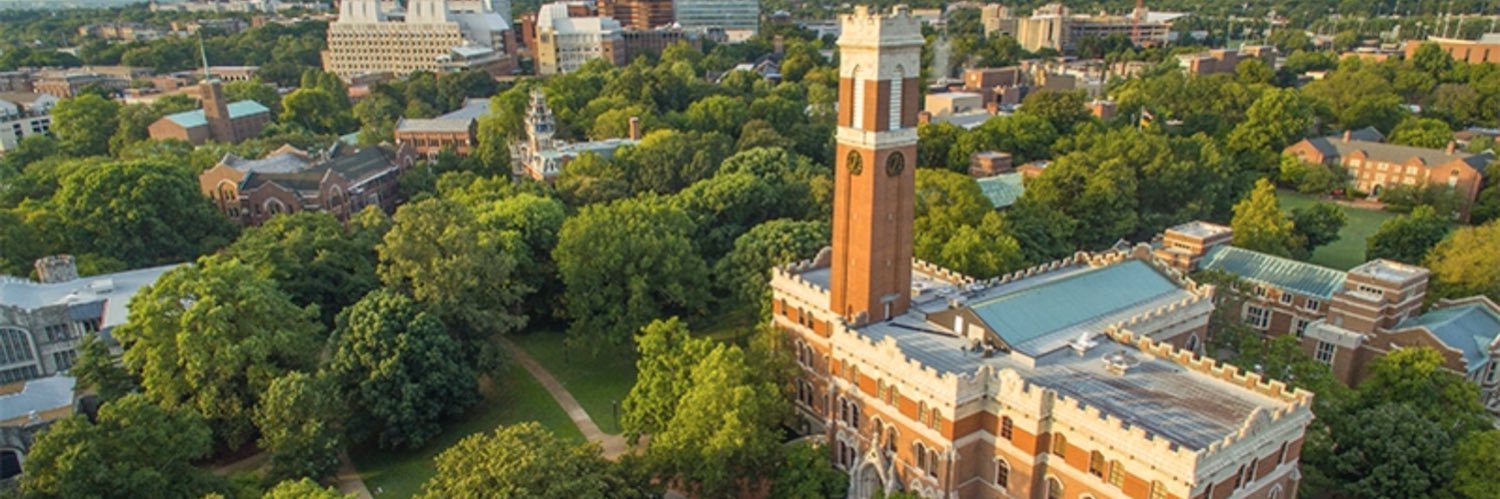Biological Sciences at Vanderbilt banner