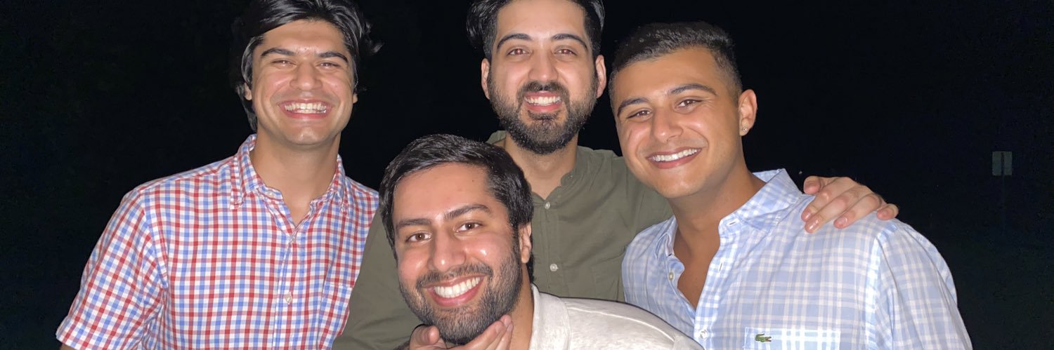 Nsadruddin's profile banner image