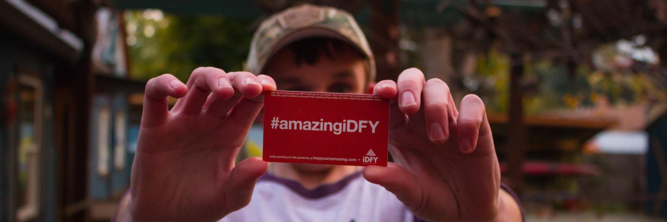 IDFY's profile banner image