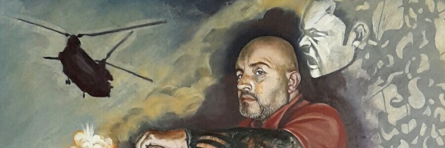 HelenChesterArt's profile banner image