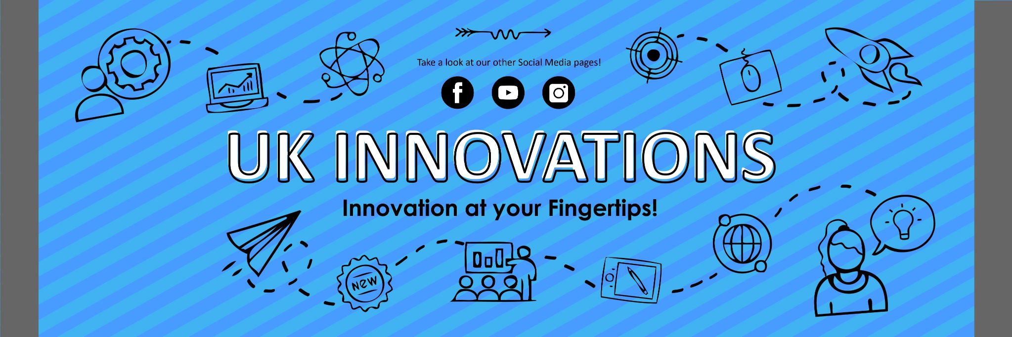 InnovateStore's profile banner image