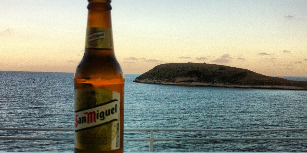 Travis Radbourne banner