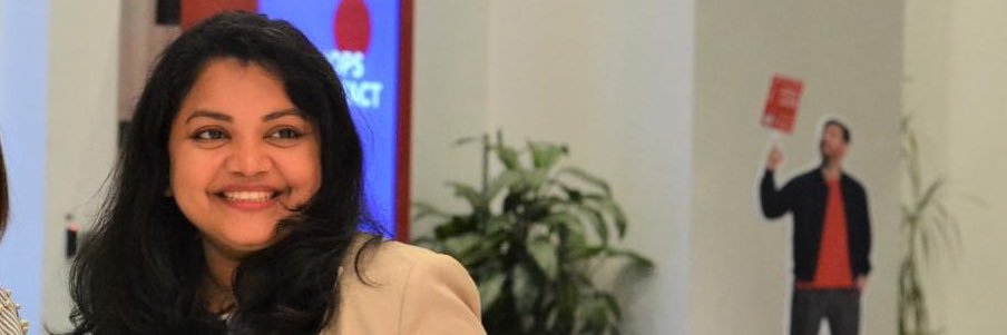 NaliniGPM's profile banner image