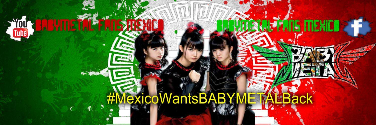 BabymetalMX's profile banner image