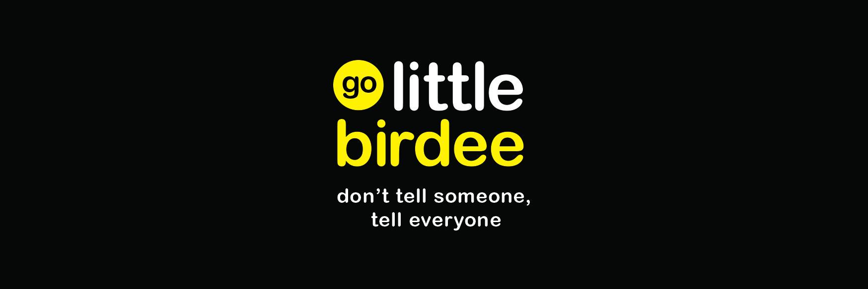 golittlebirdee's profile banner image