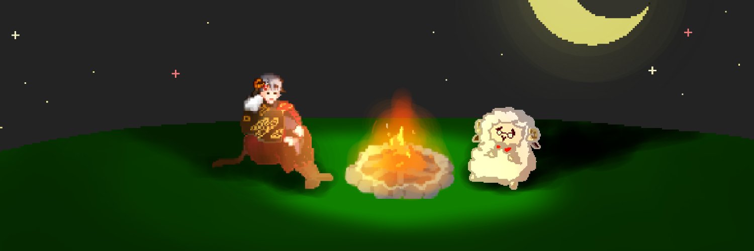 椎風たにこ🐏🌿 banner