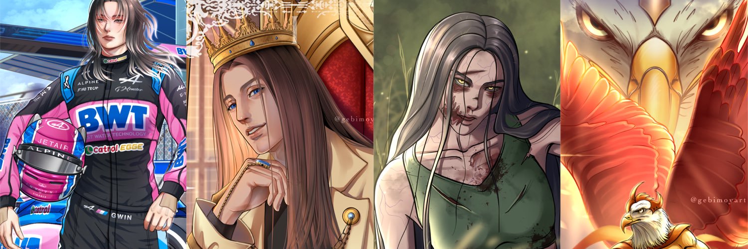 GebiMoya's profile banner image