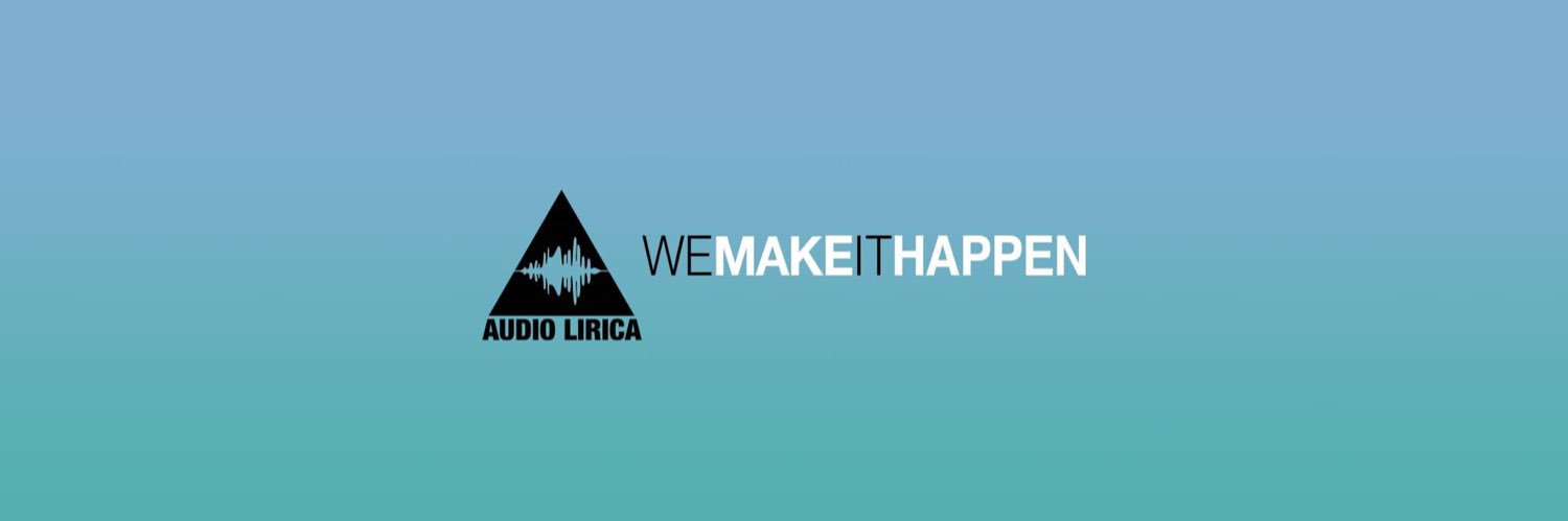 audiolirica's profile banner image
