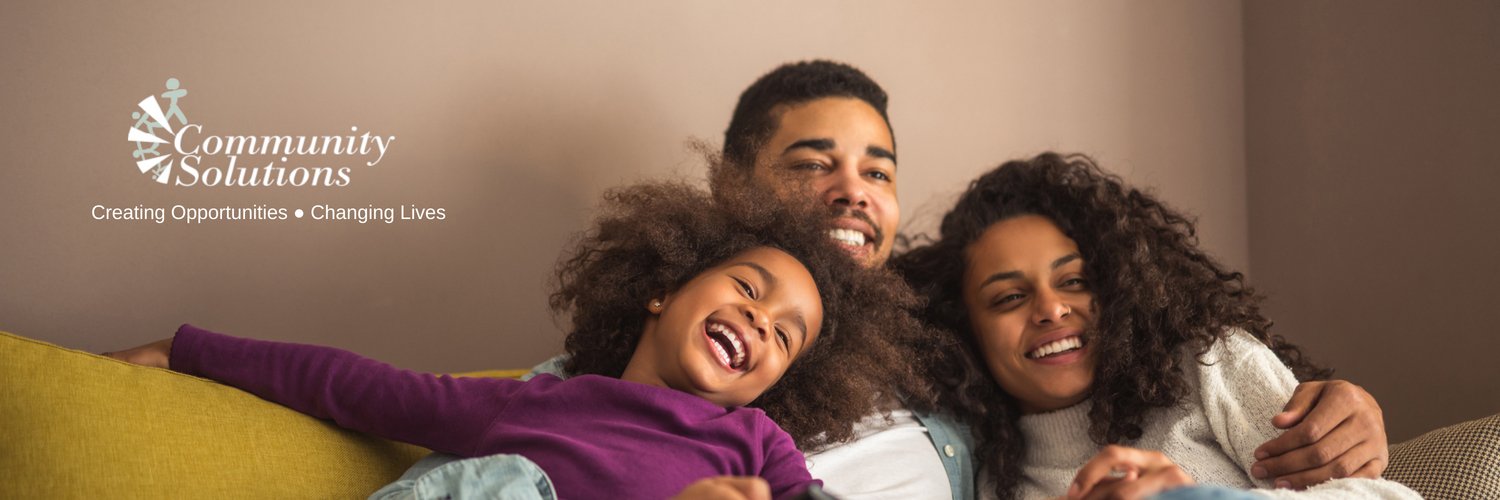 Community Solutions banner