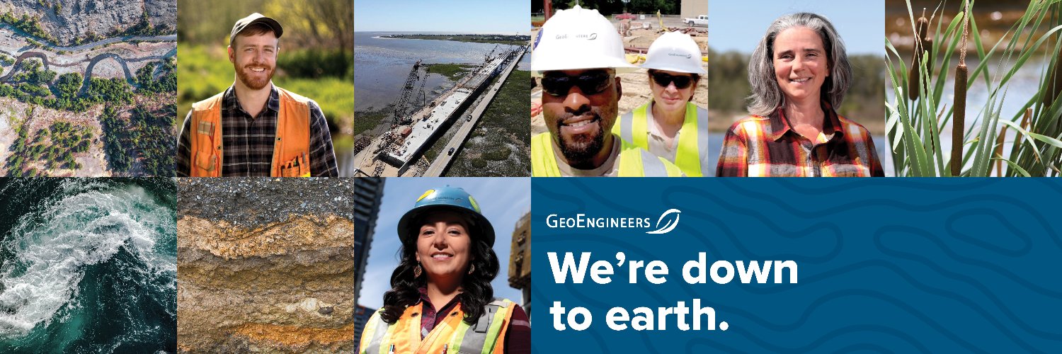 GeoEngineersInc's profile banner image