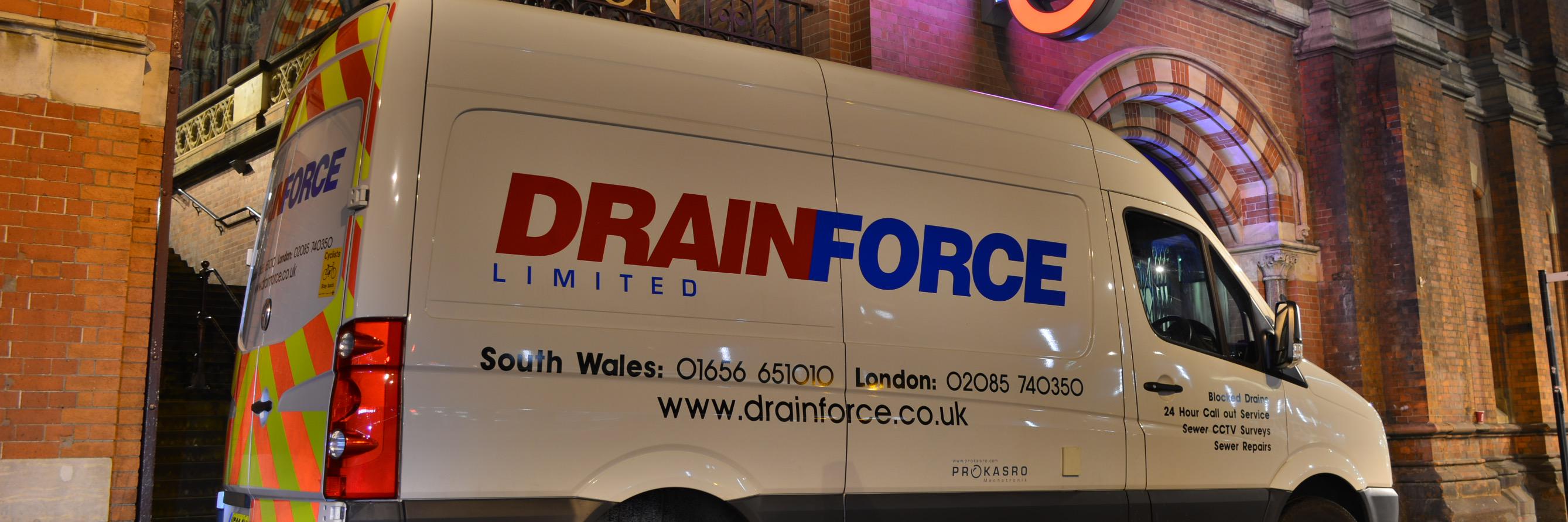 DRAINFORCE_LTD's profile banner image