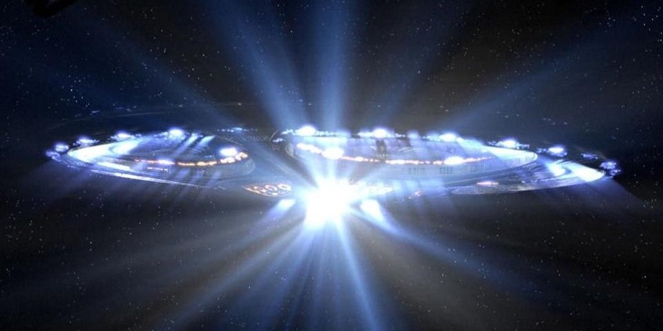 Birmingham UFO Group banner