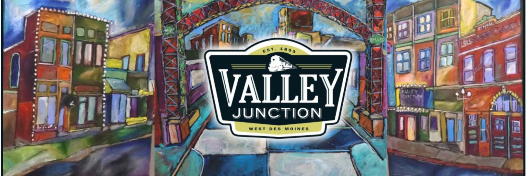 Valley Junction banner