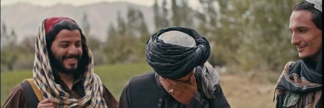 that flower beard guy banner