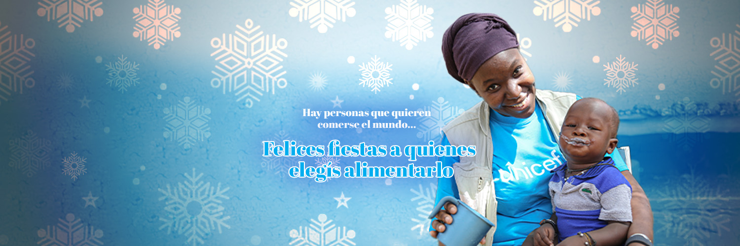 UNICEF Comitè Balears banner