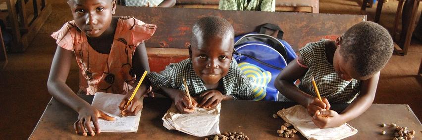 Heart of Gold Africa banner
