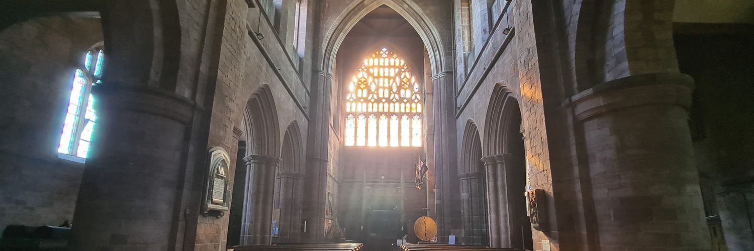 shrewsbury abbey Profile Banner