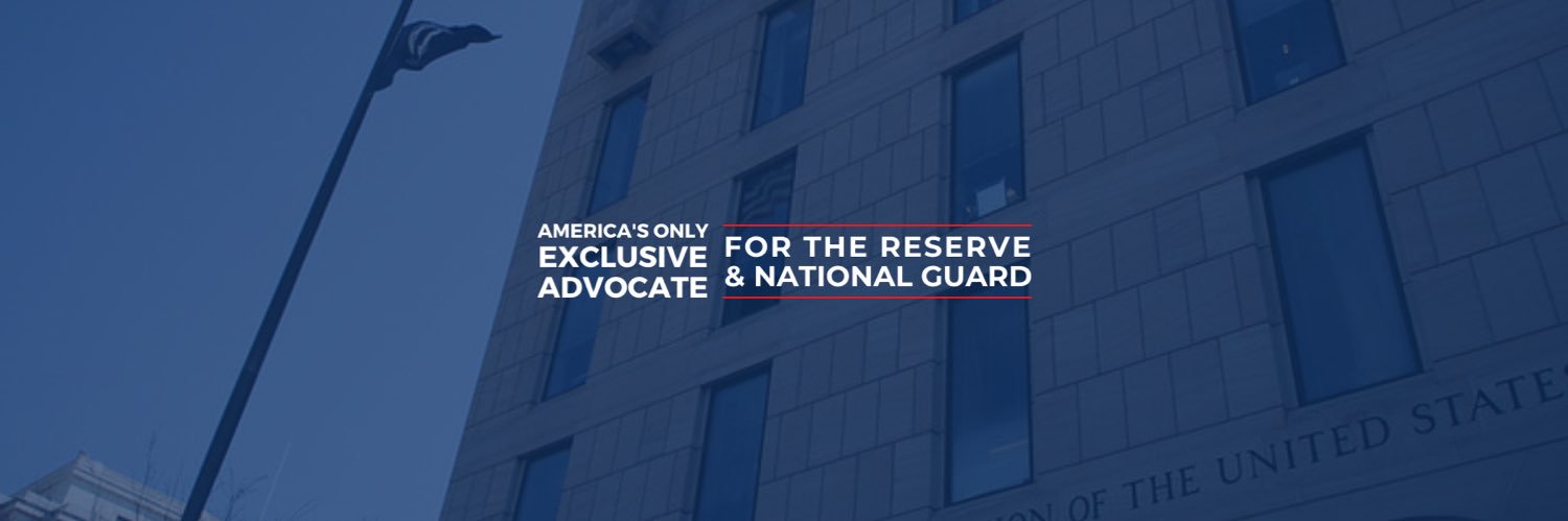 Reserve Organization of America banner