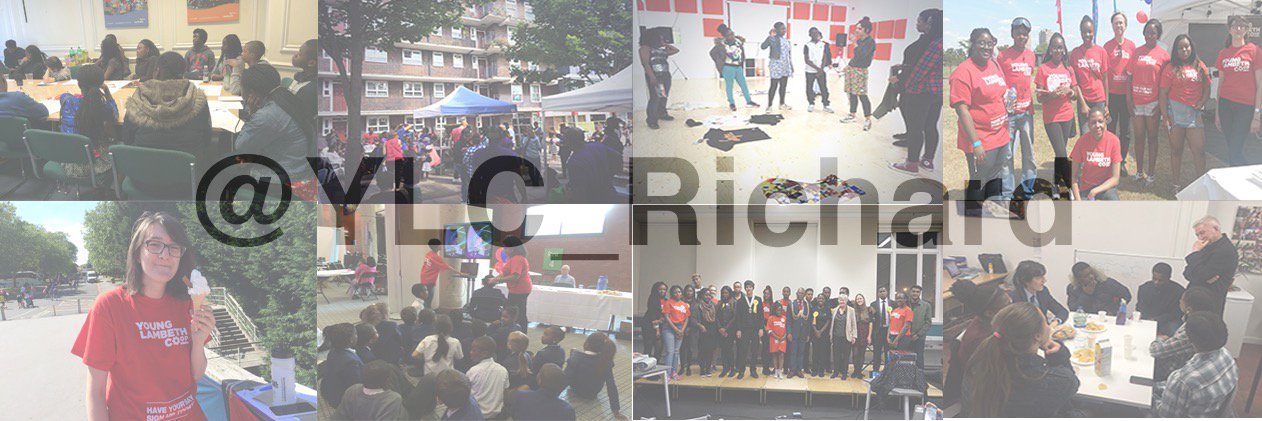 Richard Parkes banner