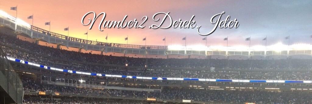 No2_Derek_Jeter's profile banner image