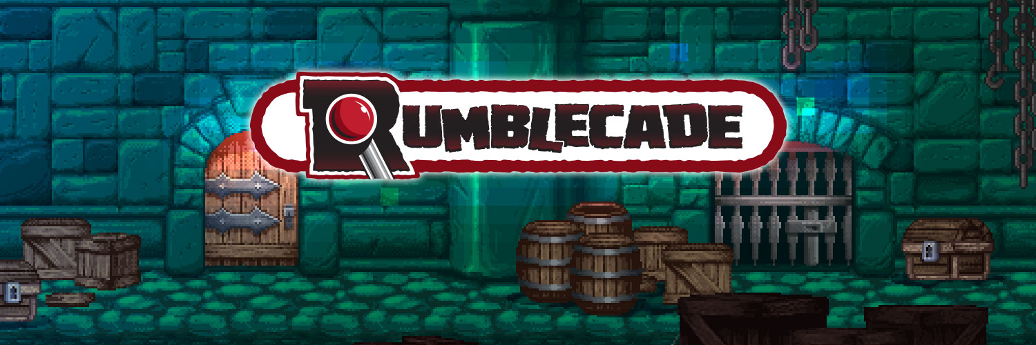 Rumblecade banner